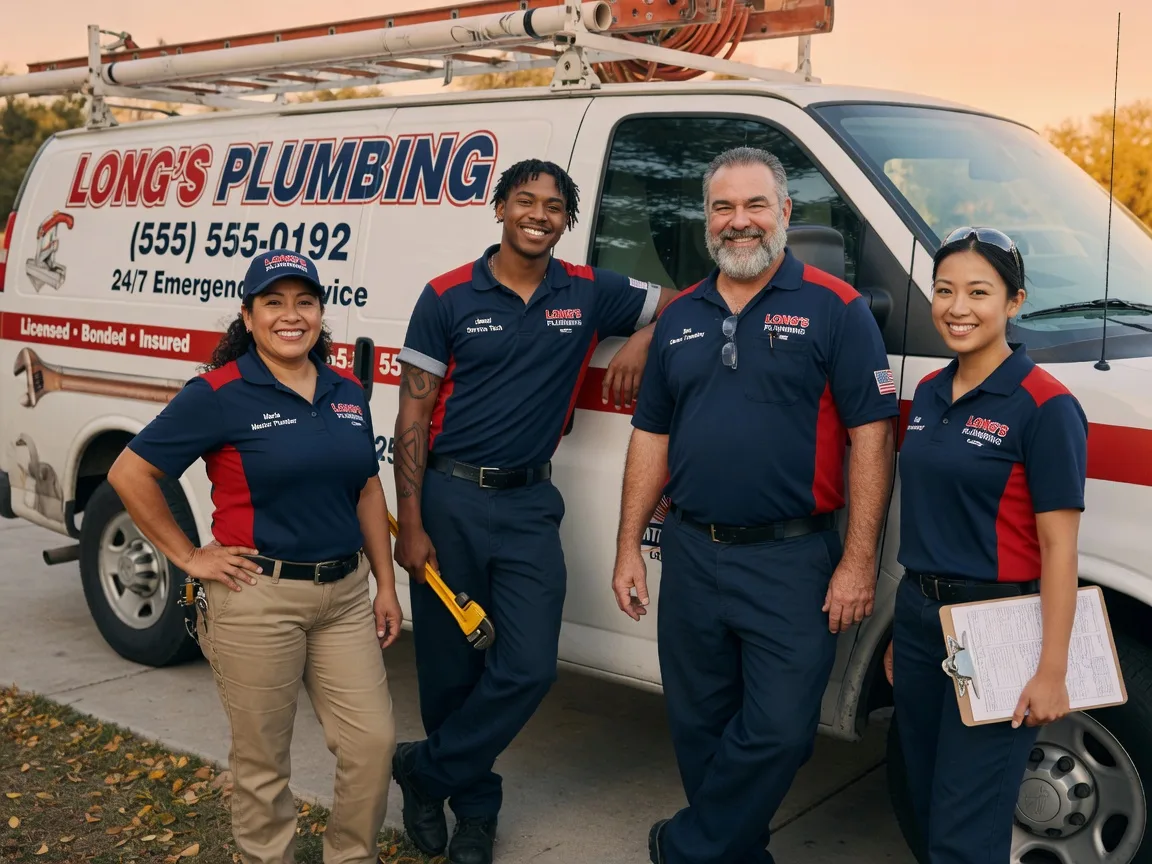 Leak Detection company in Seven Oaks, SC